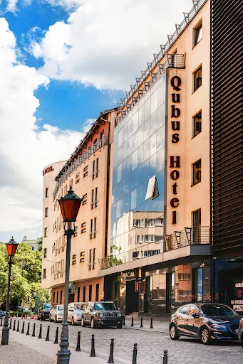 Qubus Hotel Wrocław